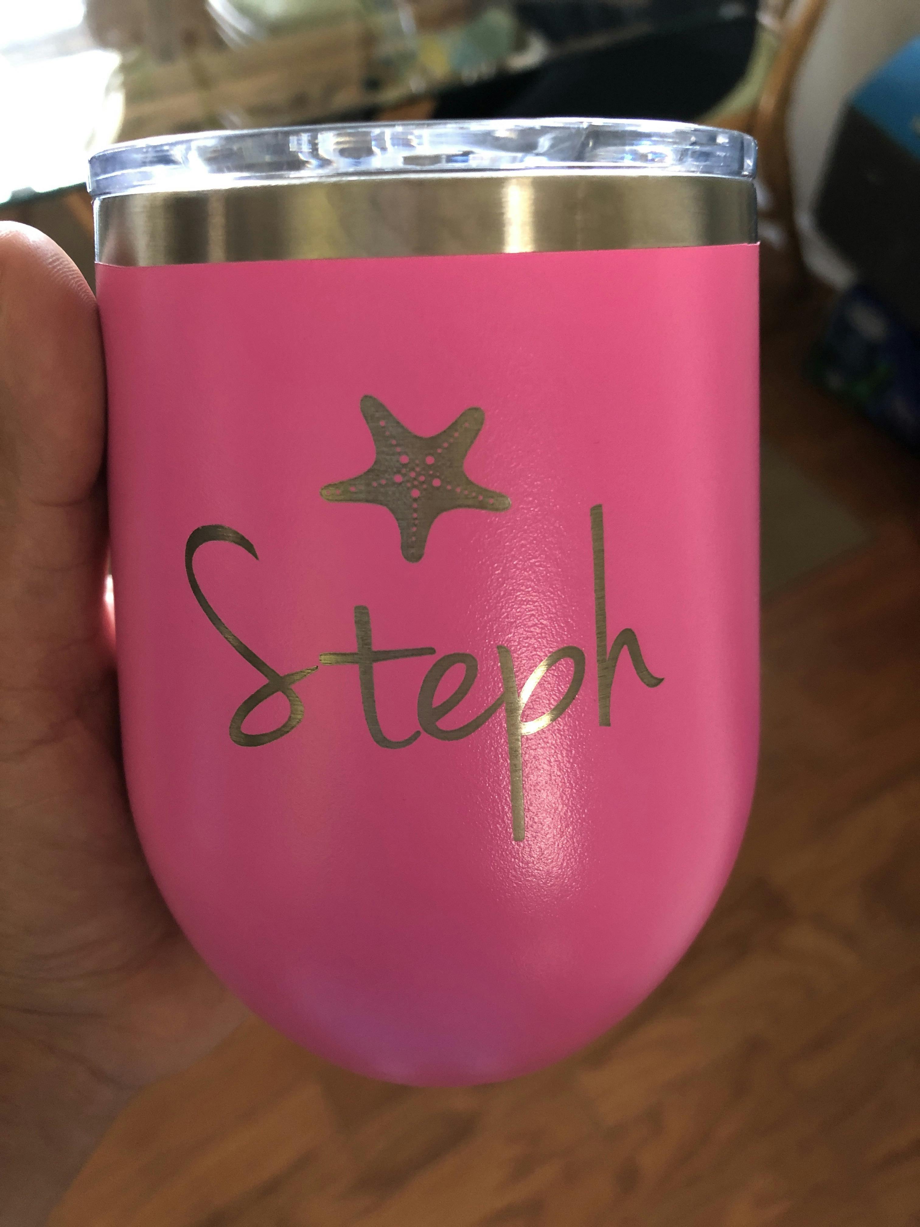 Custom Tumbler Shop Product Reviews