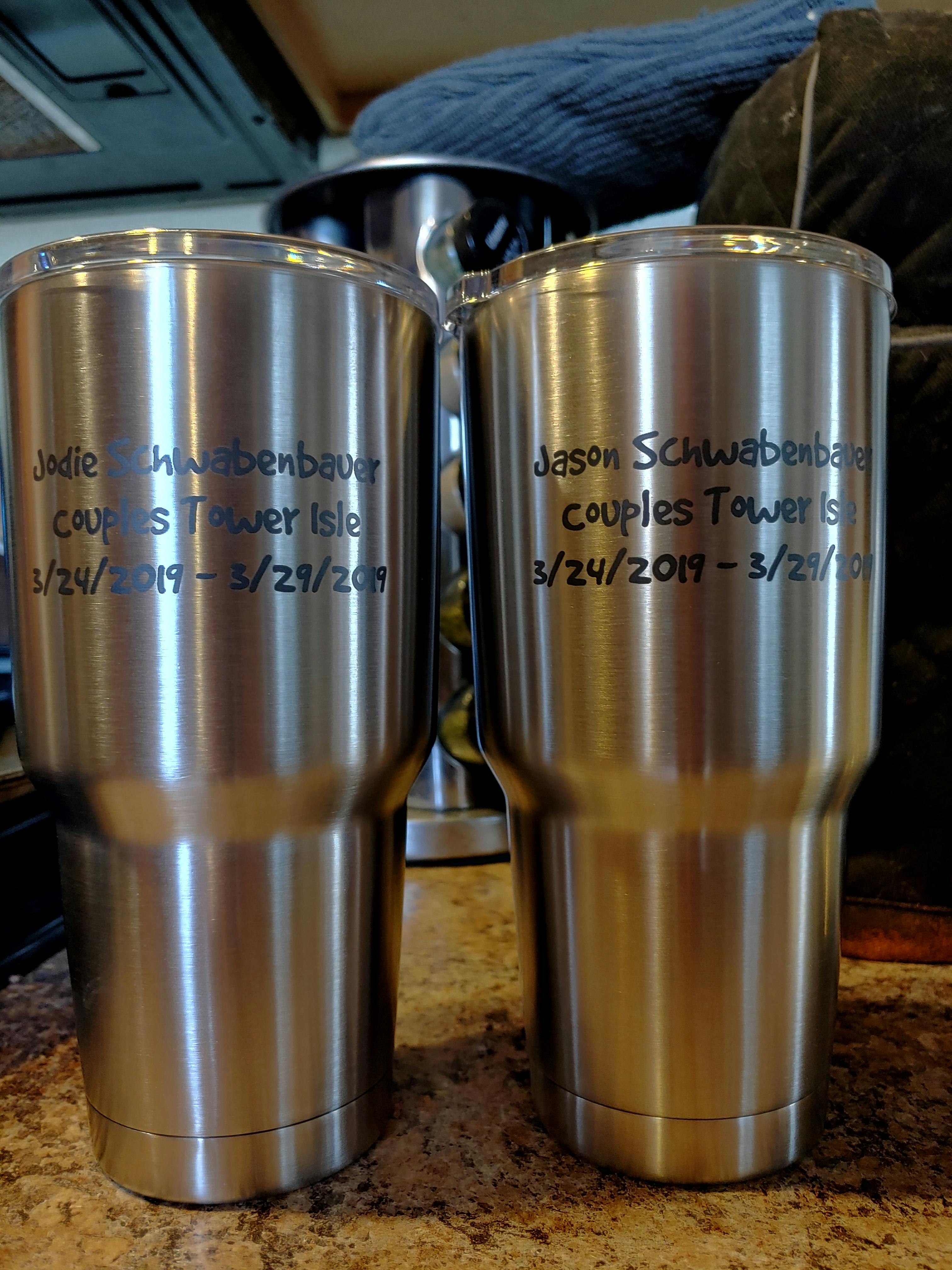 Custom Tumbler Shop Product Reviews