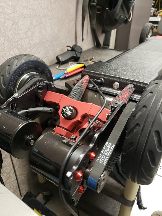 430-5M-12 Synchronous Timing Belt