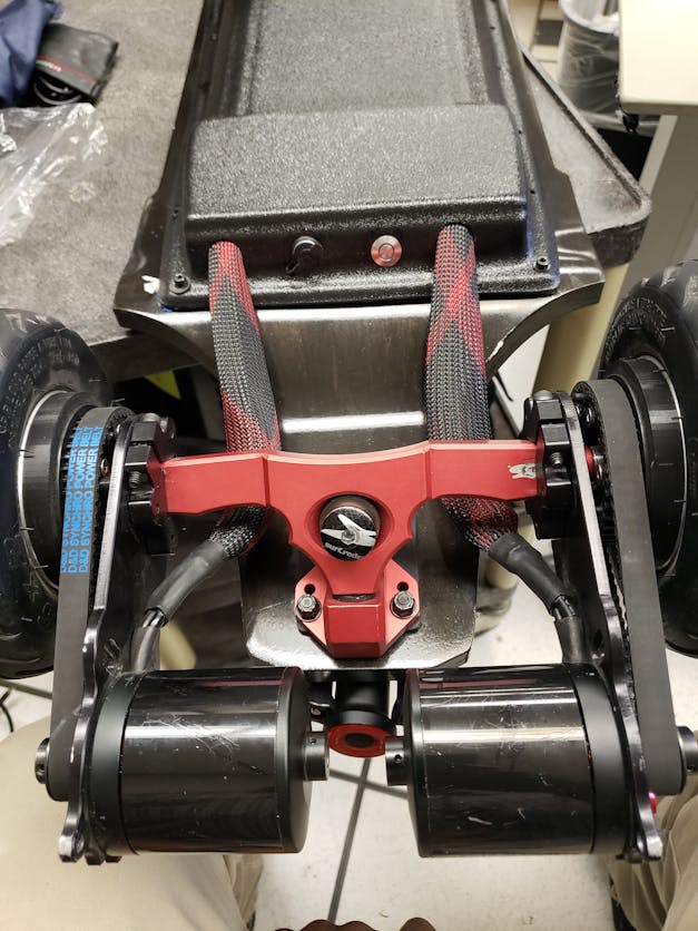 430-5M-12 Synchronous Timing Belt