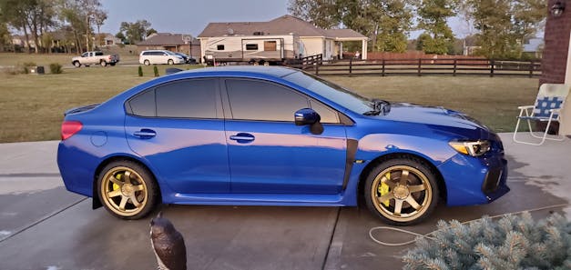 Rota Grid 18x9.5 +38 5x114