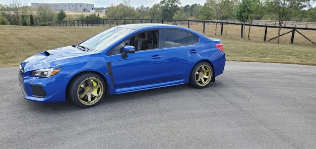 Rota Grid 18x9.5 +38 5x114