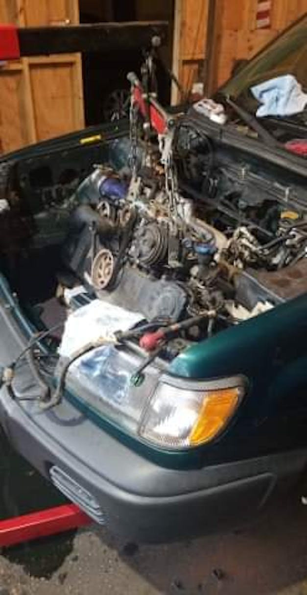 Transmission Output Oil Seal 2002-2014 WRX/STI