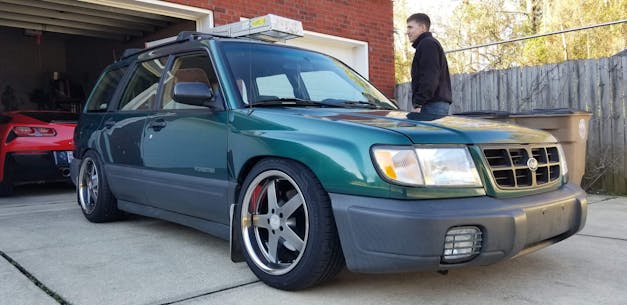 Transmission Output Oil Seal 2002-2014 WRX/STI