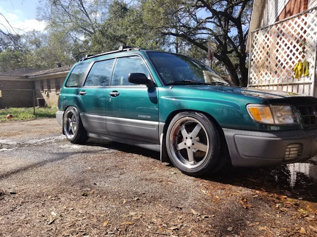 Transmission Output Oil Seal 2002-2014 WRX/STI