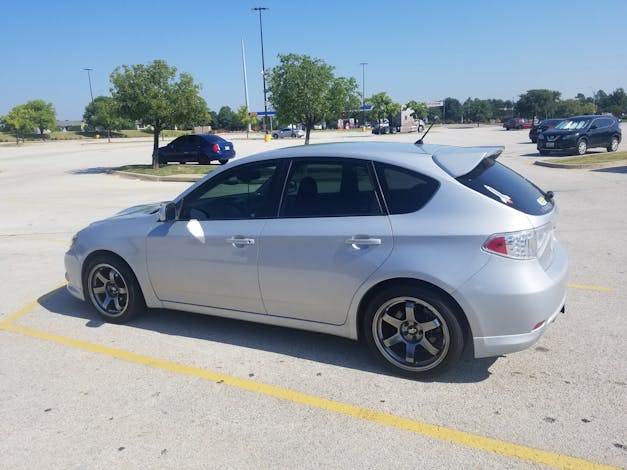 Subaru Heat Shield Bolts