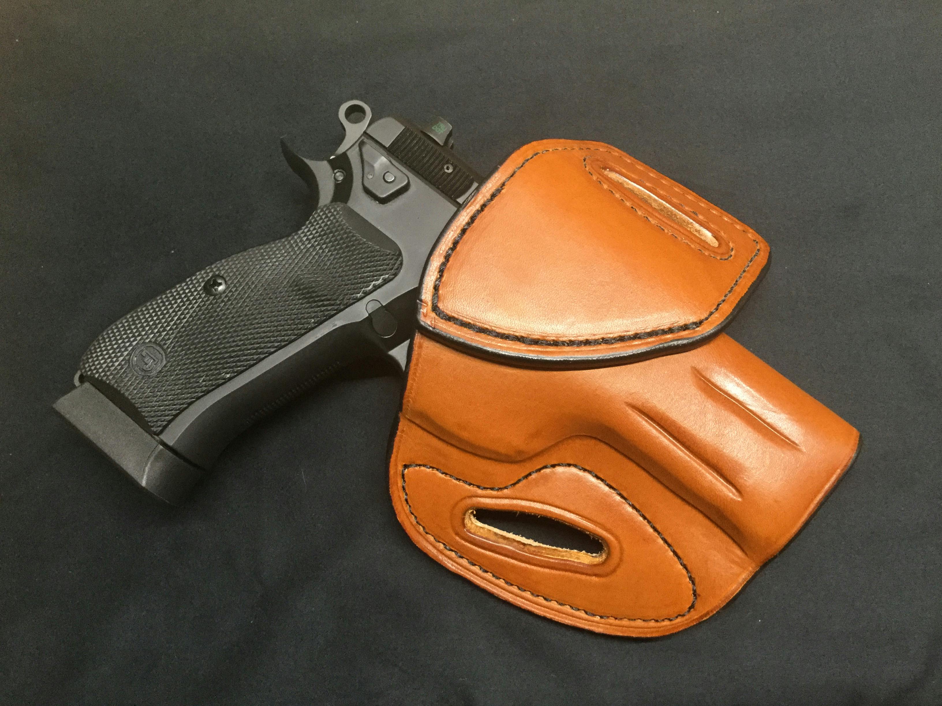 HF3 Revolver Holster - Tucker Gunleather Store