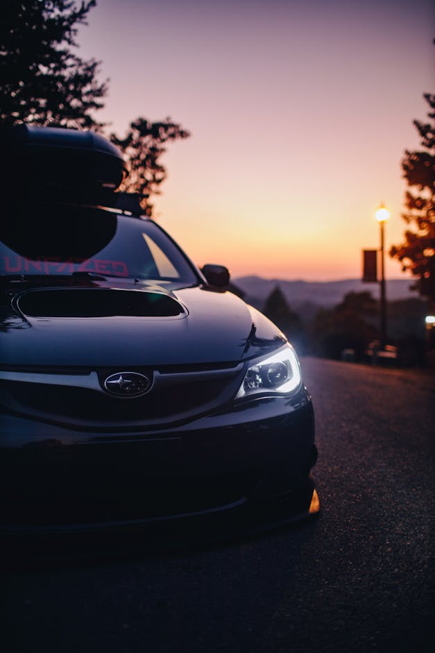 Front Bumper Side Support 2008-2010 WRX