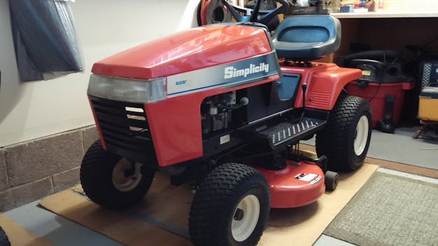 Simplicity 1691419 (Deck 36