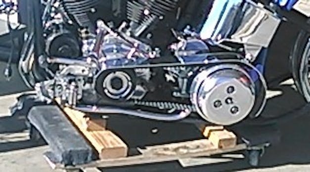 450H150 GATES Replacement Timing Belt