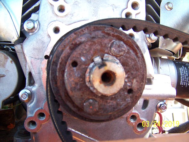 1989 FORD F-150 PICKUP Replacement Belt | 4.9L Engine: SERPENTINE W AC W MAN TRANS