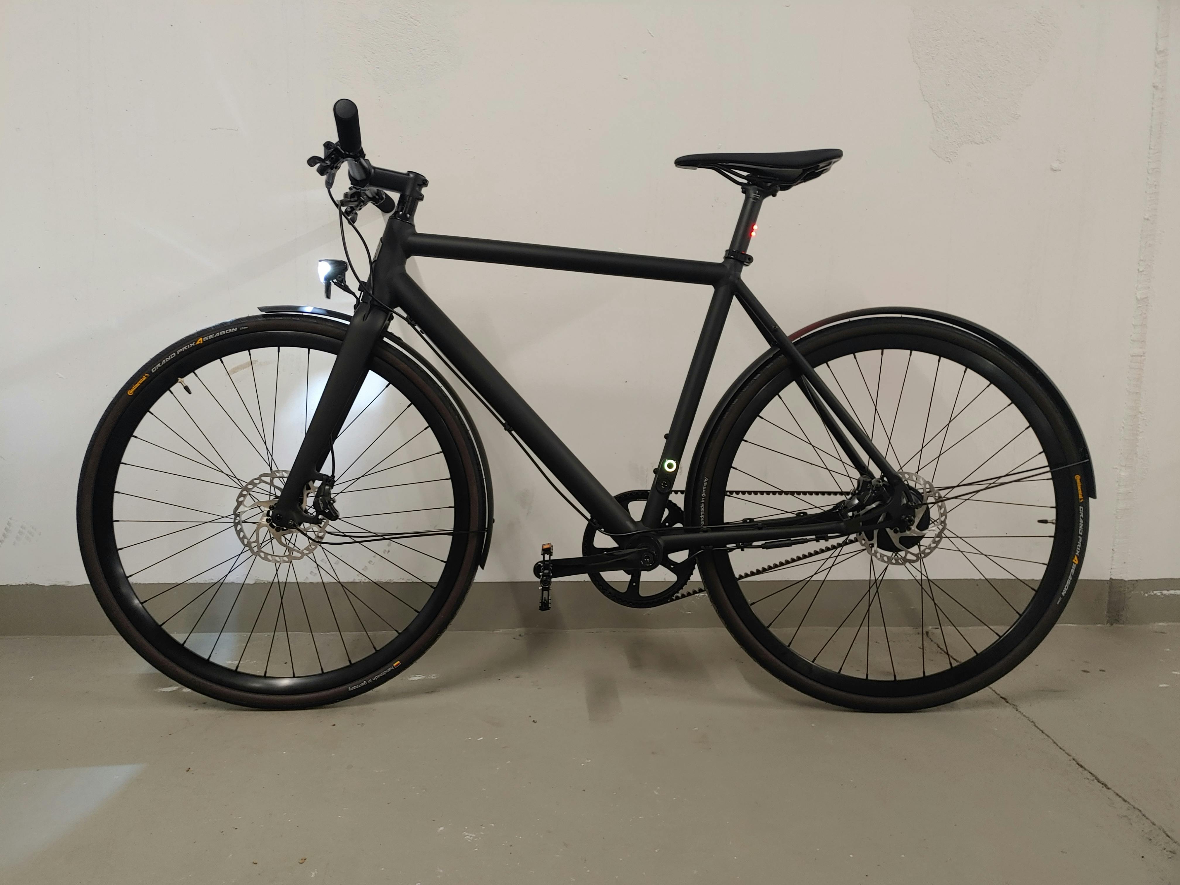 fahrrad bremsscheiben schleifen nur beim fahren