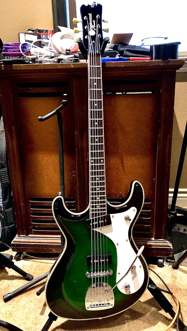 Sidejack Baritone DLX