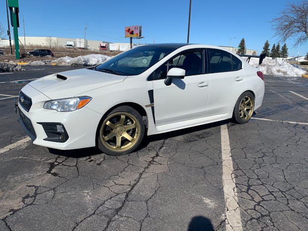 Rota Grid 18x9.5 +38 5x114