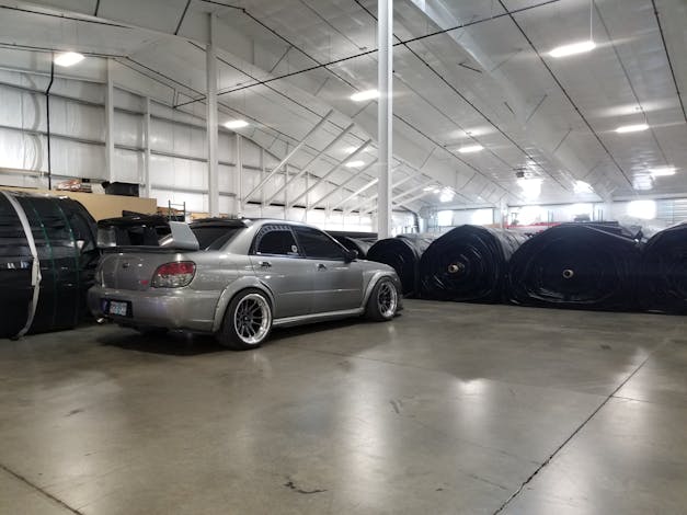 HT Autos Rear Aprons 2004-2007 WRX/STI Sedan