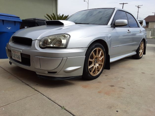 Subaru OEM Turbo-to-Downpipe Hardware Kit