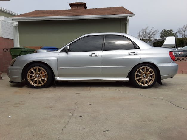 Subaru OEM Turbo-to-Downpipe Hardware Kit