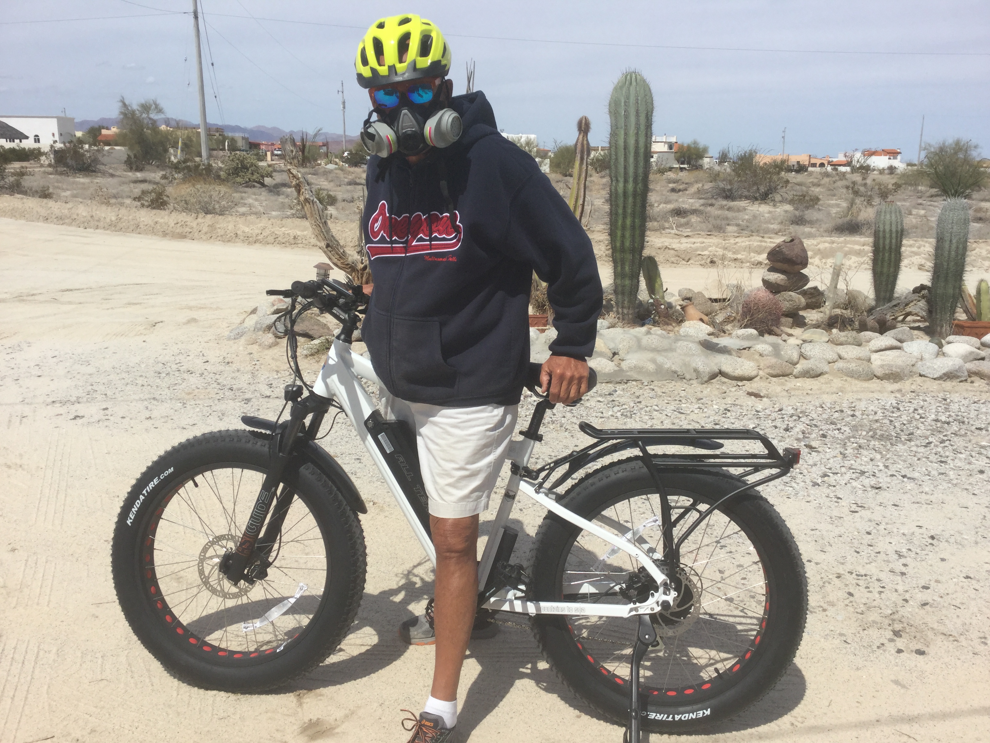 m2s all terrain scout review