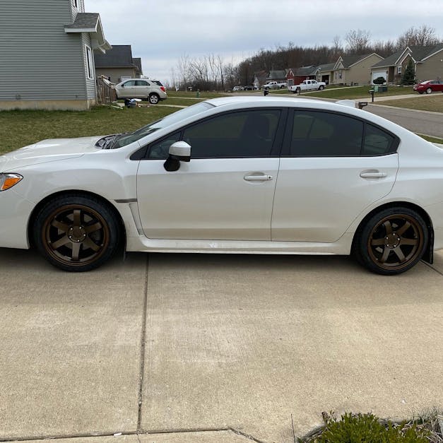 Rota Grid 18x9.5 +38 5x114