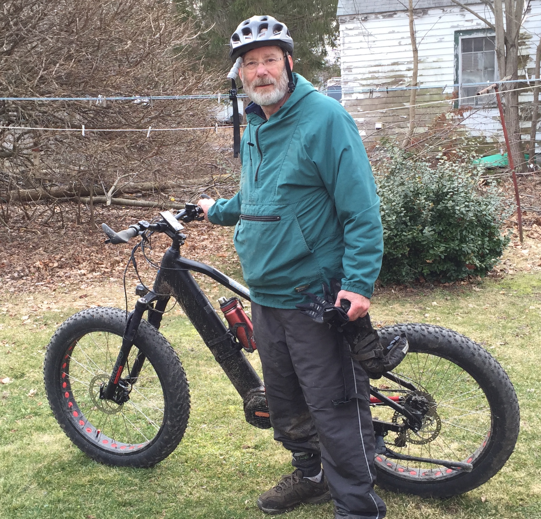 mozo fatman air fork