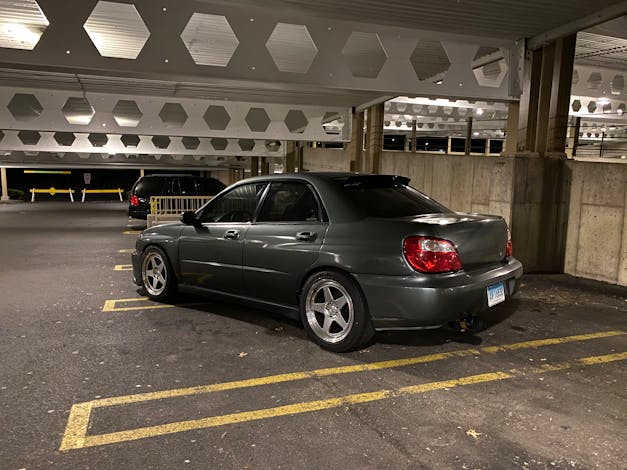 ACT Heavy Duty Street Clutch Kit 2002-2005 WRX