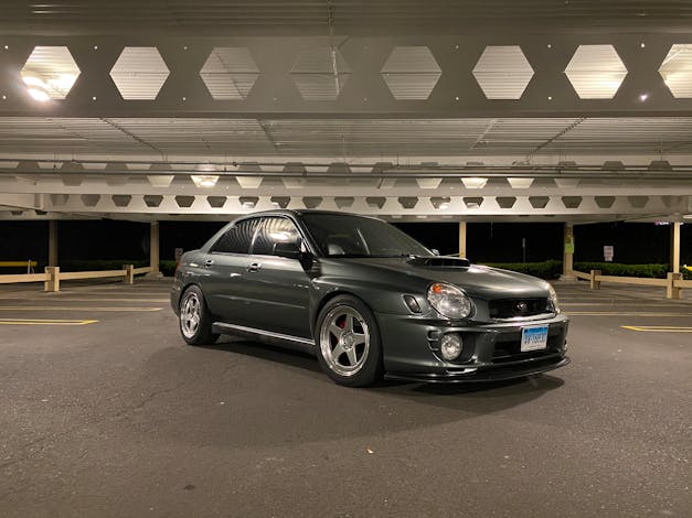 ACT Heavy Duty Street Clutch Kit 2002-2005 WRX