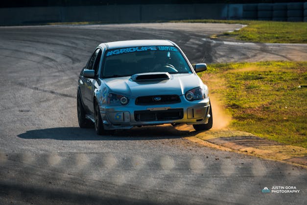 Mach V Awesome Wheel 17x9"