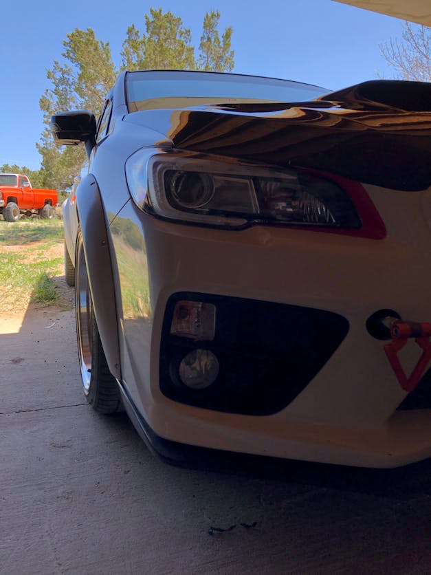 HT Autos Fender Flares 2015-2021 WRX/STI