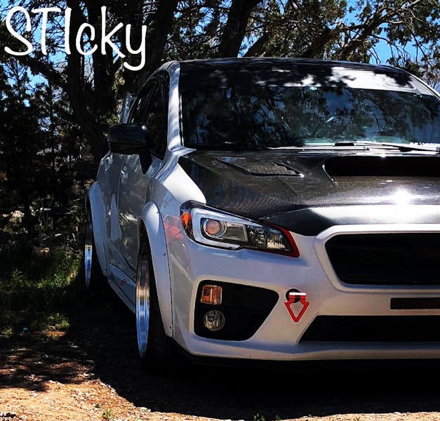 HT Autos Fender Flares 2015-2021 WRX/STI