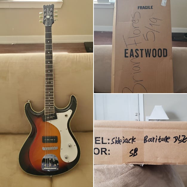 Sidejack Baritone DLX