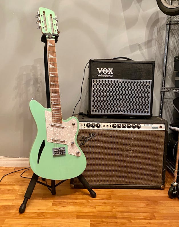 Surfcaster 12