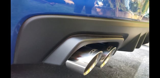 Cobb Tuning Cat-Back Exhaust 2011-2021 WRX/STI Sedan