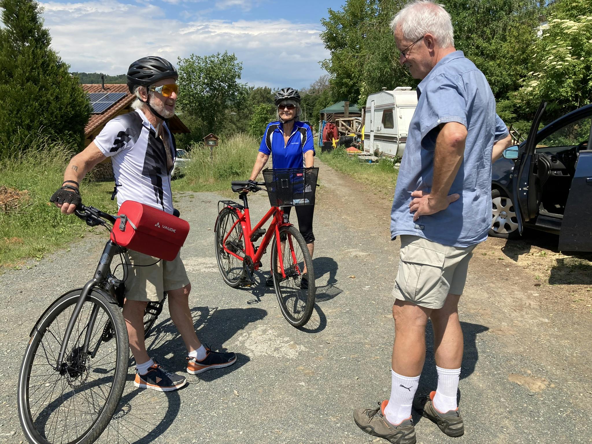 ampler fahrrad erfahrung