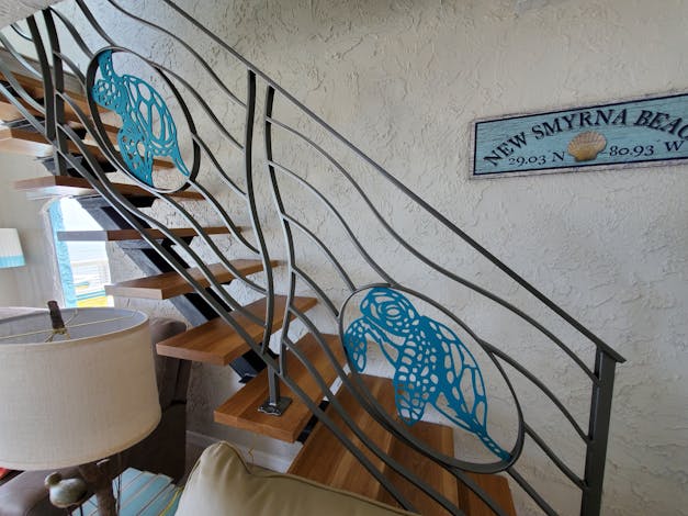 White Oak Stair Tread