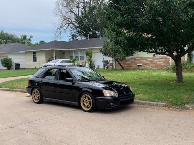 Scooby921 Strut Spacers