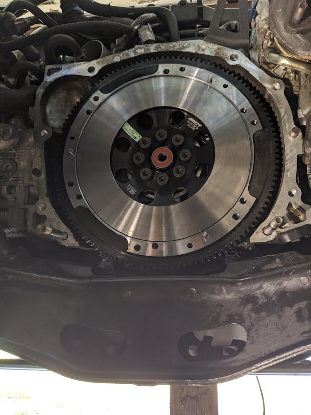 ACT Streetlight Flywheel 2006-2021 WRX/2005-2009 Legacy GT 5-Speed