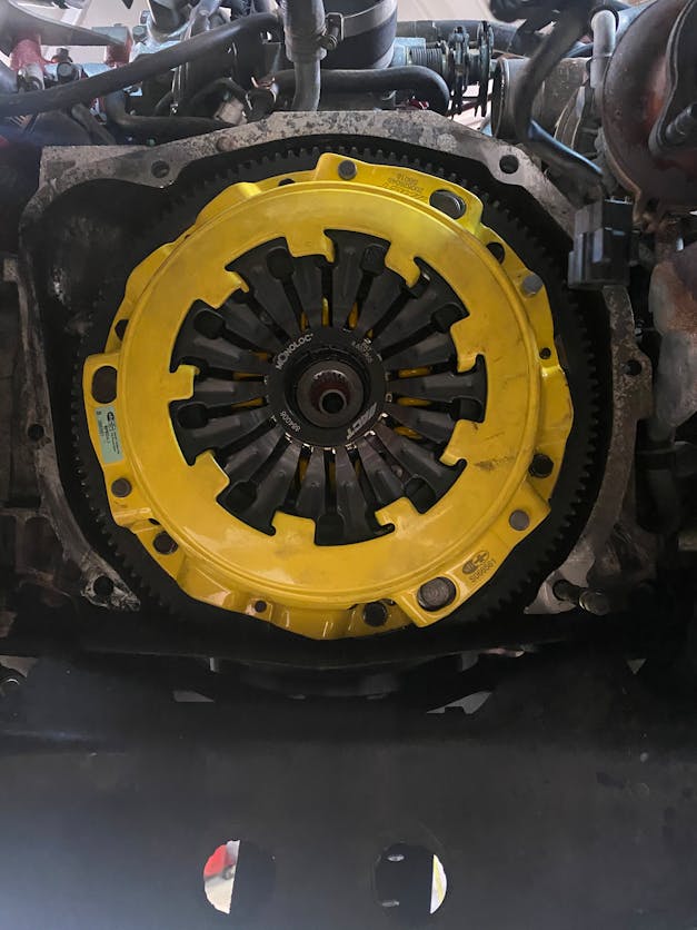 ACT Heavy Duty Street Clutch Kit 2002-2005 WRX