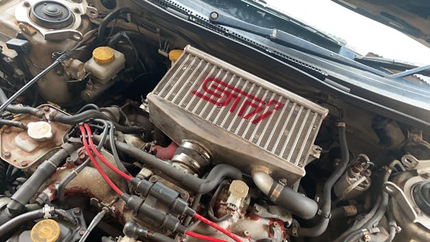 ACT Heavy Duty Street Clutch Kit 2002-2005 WRX