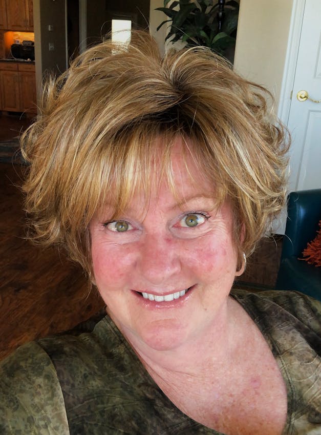 Cristi Wig- Coconut Spice (FINAL SALE)