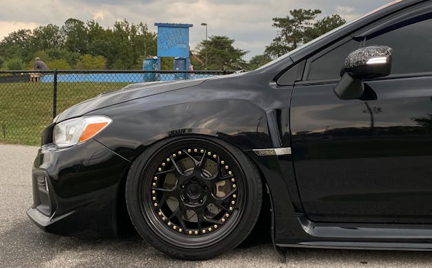 Sequential Mirror Turn Signal Lamps 2015-2021 WRX/STI