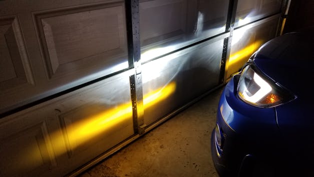 Subaru/Diode Dynamics Fog Lamp Kit 2011-2014 WRX/STI