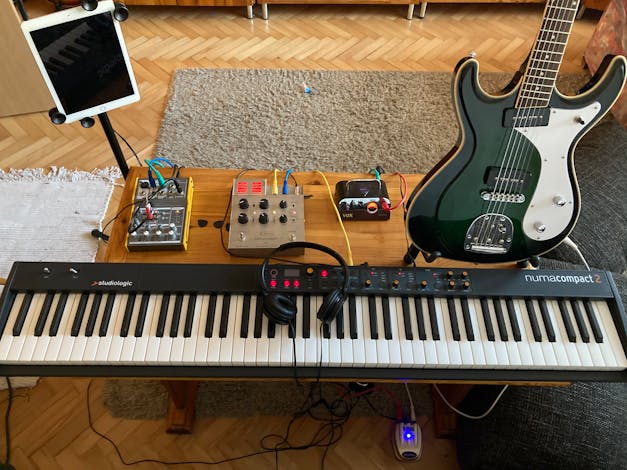 Sidejack Baritone DLX