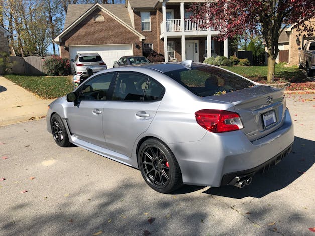 Rota Strike 18x9.5 +38 5x114