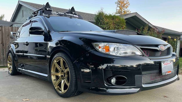 Rota Vector Pro 18 x 9.5 +38 5x114