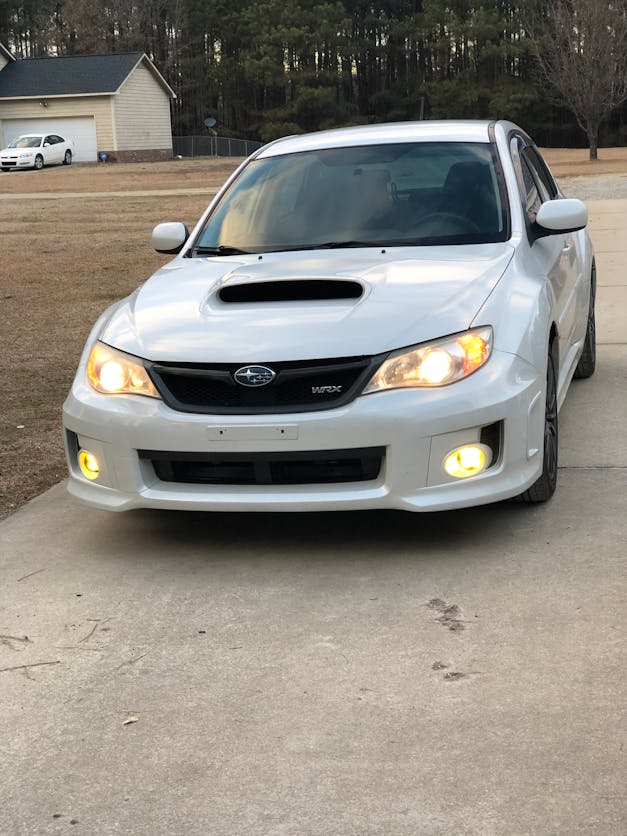 Subaru/Diode Dynamics Fog Lamp Kit 2011-2014 WRX/STI