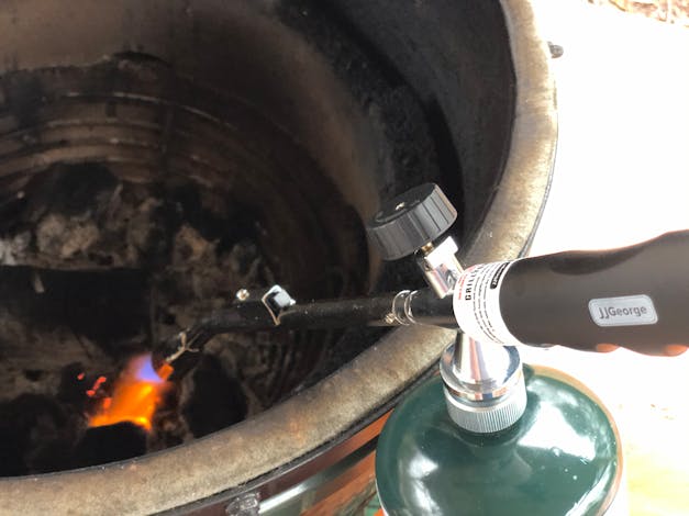Grill Torch Charcoal Starter