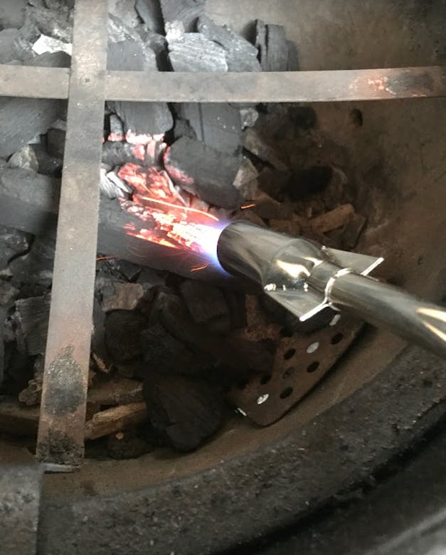 Grill Torch Charcoal Starter