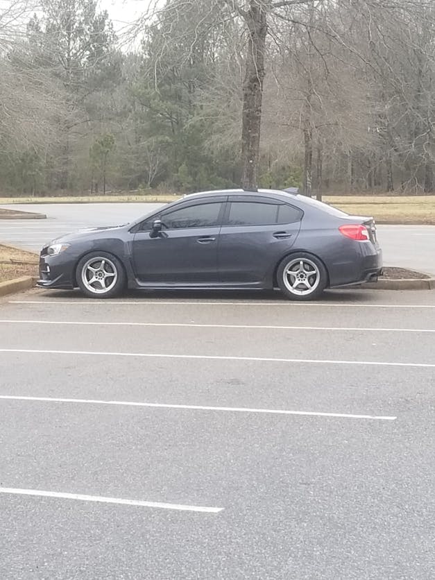 Mach V Awesome Wheel 17x9"