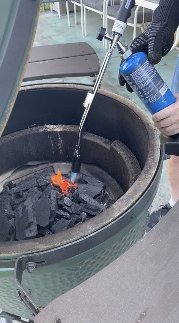 Grill Torch Charcoal Starter