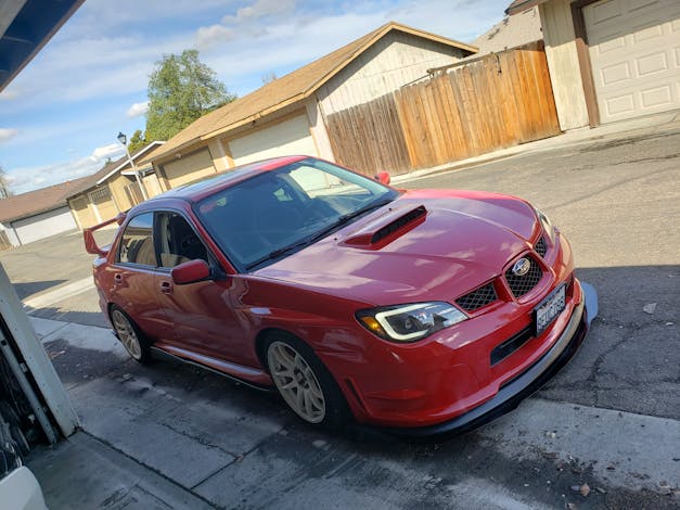 Cobb Pitch Mount 2002+ WRX/2004-2021 STI